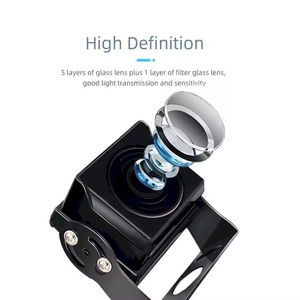High Quality Intelligent <strong>Backup</strong> <strong>Camera</strong> for Mixer Trucks Waterproof Car Monitor at Wholesale Low Prices Reversing <strong>Camera</strong> - Product Image 4