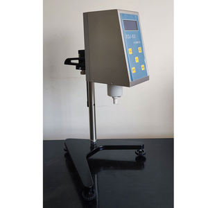 Biostellar NDJ-8S kỹ thuật số xoay bị đo độ nhớt di động phòng thí nghiệm độ nhớt <span class=keywords><strong>Tester</strong></span> - Product Image 4