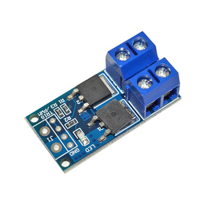 Hochleistungs-Mosfet-MOS-Röhren-Triggersc halter Antriebs modul PWM-Einstellung Steuer platine für elektronische Schalter