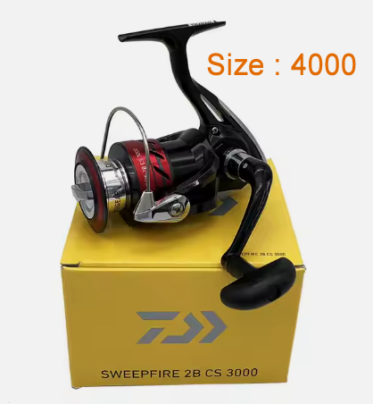 sweepfire 4000