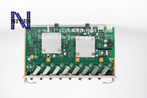 FTTHおよびその他のネットワークに使用される光ファイバネットワークH901NXED 8ポート強化10GEアップリンクインターフェースボードオリジナル - Product Image 5
