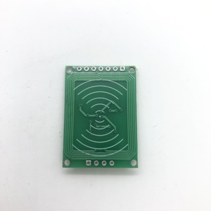 RC522 13.56MHZ RC522 <strong>RFID</strong> <strong>Reader</strong> <strong>Module</strong> Serial 13.56mhz IC Card <strong>Reader</strong> MFRC522 RF <strong>Module</strong> <strong>for</strong> R3 MEGA2560 - Product Image 2