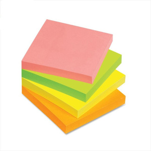 Bloc de notas de papel para diario promocional, autoadhesivo ecológico, personalizado - Product Image 2