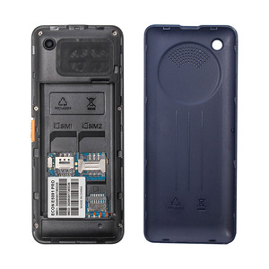 25BI grande batteria Dual SIM Card Dual Standby Java supportata da 2G tastiera cina OEM cellulare - Product Image 5
