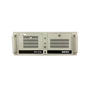 <strong>Computer</strong> Control <strong>System</strong> 4U Rack Mount <strong>Computer</strong> IPC-610L Industrial Chassis I3 I5 I7 Processor Desktop PC Host KTB -H110V2