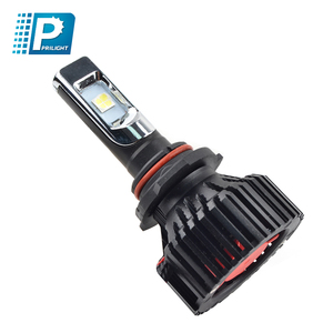 自動照明システム90059006 6000K 72WLedヘッドライト電球8000LMH13H11変換キットLed H7H4 Canbus車Ledヘッドライト - Product Image 3