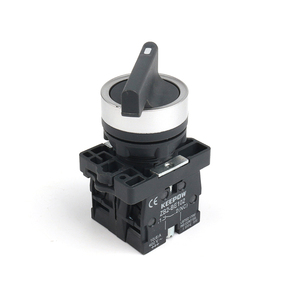 Dairesel kafa Konb anahtarı ile XA2-ED33 10A kontrol anahtarı akıllı döner seçici anahtarları - Product Image 1