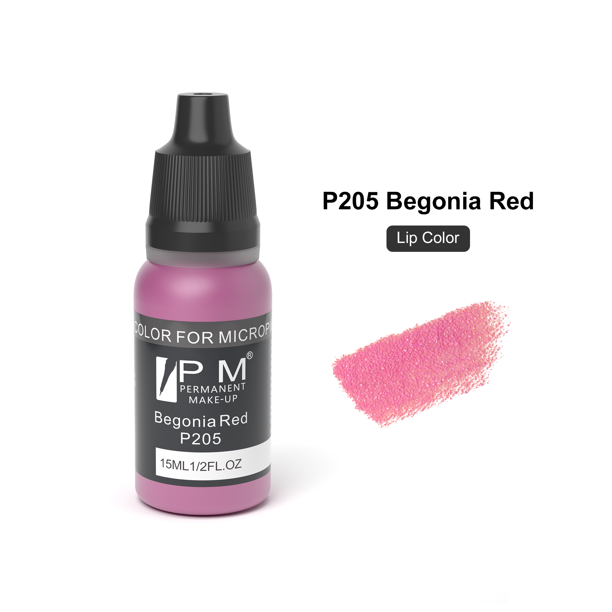 P205 Pourpre rouge