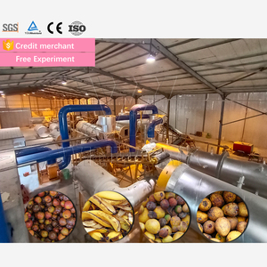 Winwork BAT guano ca cao tự nhiên Pod nhà bếp chất thải Phân bón hữu cơ sinh học dây chuyền sản xuất - Product Image 2