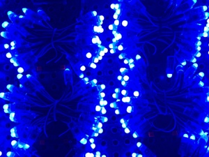 Наружный водонепроницаемый IP68 pixel led 12 мм 2811 1903 1916IC программируемый цвет - Product Image 3