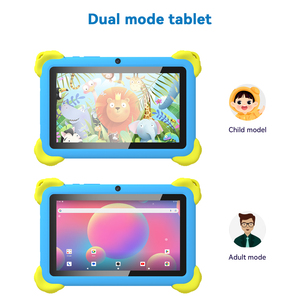 7-Zoll-Android-Tablet-PC für Kinder Günstige Gaming-und Bildungs software 2GB Speicher mit Allwinner-Prozessor GSM-Netzwerk - Product Image 4