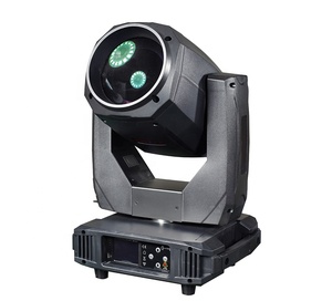 Thiết Kế Và OEM Di Chuyển Đầu Giai Đoạn Chùm Ánh Sáng Rb9 Điện 560W Đèn 350W 380W 2Pcs Lăng Trụ Đĩa Xuất Khẩu Sang Ba Lan Ukraine Nga - Product Image 3