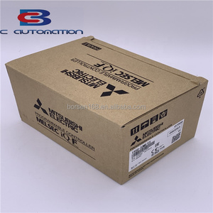 Nuevo controlador programable Original Mitsubishi/ES con interfaz de comunicación RS485 y 32 entradas/salidas