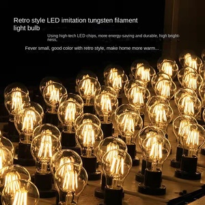 หลอดไฟ LED ประหยัดพลังงานโคมไฟ E27แบบกลมไฟ LED IP55ไฟเวทีกำไร - Product Image 6