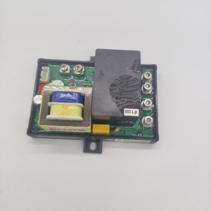 Aanpasbare MK432 intelligente TFT plastic 220V thermostaatknopregelaar met IP67 waterdichtheid - Product Image 5