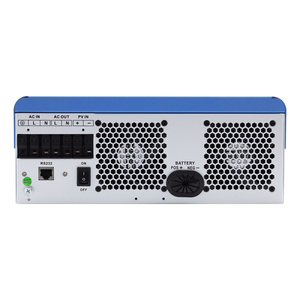 Easun 5KW逆变器价格表免费能源发电机家用太阳能储能系统 - Product Image 3