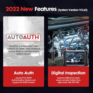 Aggiornamento di MP808 DS708 DS808 30 + servizi Offline ECU programmazione iniettore/codifica chiave Autel MaxiDAS DS808K strumento diagnostico automatico - Product Image 3