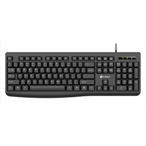 Design impermeabile personalizzabile per ufficio e giochi tastiera per Computer Desktop con chiave 104 diretta in fabbrica - Product Image 1
