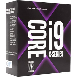 CD8069504381800S RGSG CPU-merkezi İşlem üniteleri i9-10980XE Extreme Edition İşlemci (24.75M önbellek, 3.00 GHz) FC - Product Image 1