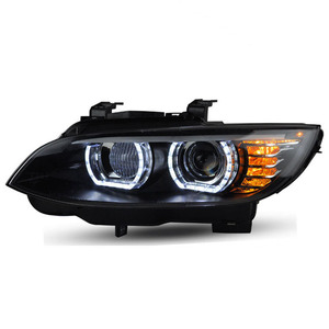 2006-2010 yıl LED modifiye far BMW M3 E92 E93 Led Tuning far - Product Image 1