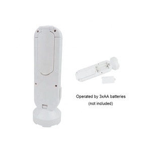 Funzionamento A batteria HA CONDOTTO LA Luce del Lavoro della Torcia Elettrica Lampada Da Tavolo di Lettura Portatile HA CONDOTTO LA Luce Della Torcia - Product Image 6