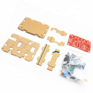 機能信号発生器DIYキット正弦/三角形/正方形出力1Hz-1MHz信号発生器XR2206 - Product Image 5