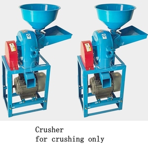 多功能破碎机和打浆机三合一自动碾米机 - Product Image 6