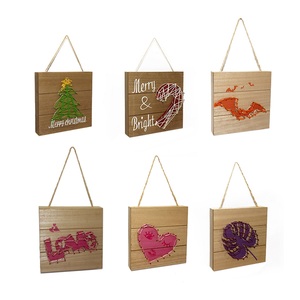 Kit de Arte de cuerda 3D para niños, manualidades, novedad - Product Image 4