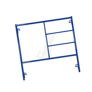 Pulver beschichteter 5 '<span class=keywords><strong>Fast</strong></span> <span class=keywords><strong>Lock</strong></span> Space Gerüst rahmen 5x5 Sätze Hochbau