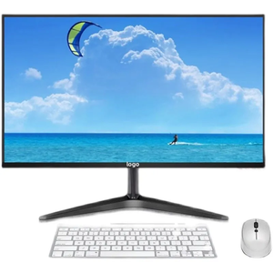 22-Inch Desktop LED <strong>Monitor</strong> <strong>Computer</strong> HDR Frameless DVI/DP Interface 75Hz Refresh Rate Speaker for PC - Product Image 6
