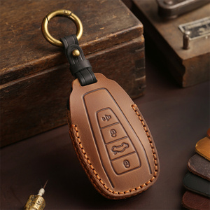 Geely Coolray X6 Key için araba anahtarı durum kapak küresel Hawk GX7 uzaktan koruyucu kabuk cilt tutucu anahtarlık aksesuarları - Product Image 1