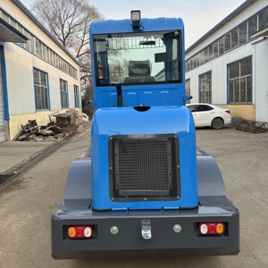 Hoch beweglicher Allrad lader mit Kern komponenten für den Offroad-Betrieb in Landwirtschaft und Bergbau - Product Image 6