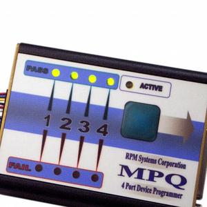 (SPI) ISP 4 PUERTOS PARA ATMEL AVR MCU SPI - Product Image 1