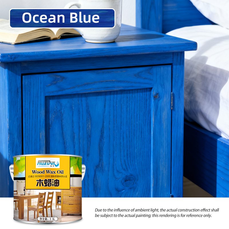 Bleu océan
