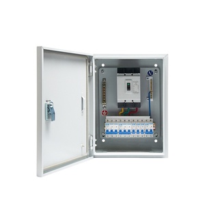 AE กล่องติดผนังกล่องควบคุมไฟฟ้า Ip65กล่องควบคุมการกระจายไฟฟ้าตู้ติดตั้งพื้นผิว - Product Image 1