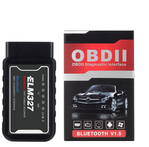 ELM327 V1.5 OBDII for <strong>Android</strong> <strong>Code</strong> Reader BT2.0 Wireless Diagnostic <strong>Scanner</strong> Tool