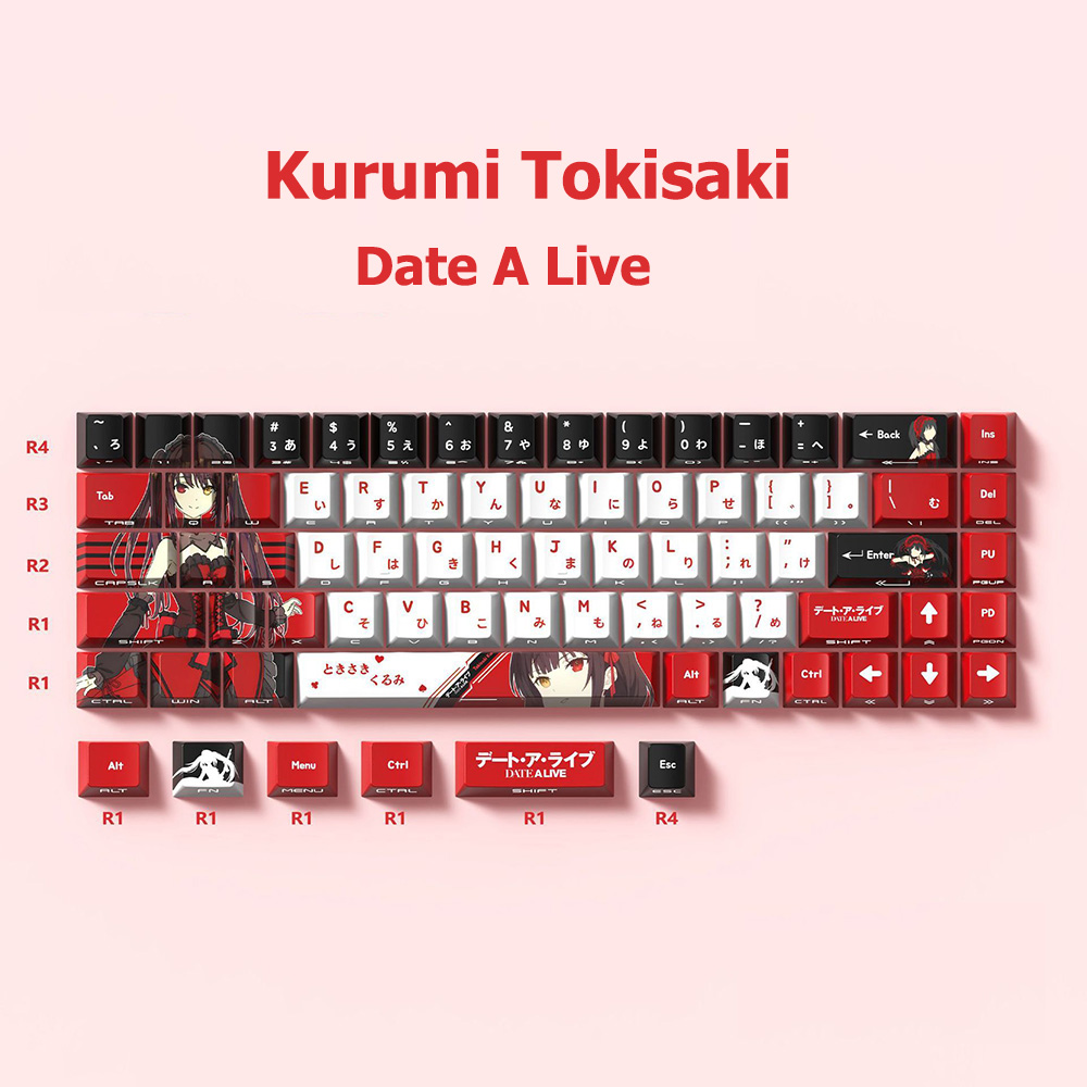 Kurumi Tokisaki