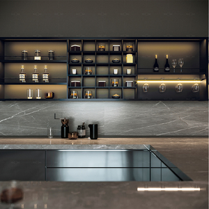 Nuomi ที่มีไฟ LED เซ็นเซอร์ตรวจจับความเคลื่อนไหวกรอบอลูมิเนียม - Product Image 5