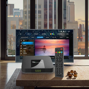 กล่องทีวีแอนดรอยด์4K HD OTT 4 + 16GB ชุดทดสอบวิดีโอสตรีมมิ่งทั่วโลกกล่องสมาร์ททีวี - Product Image 2