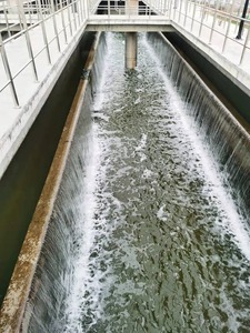 CODを減らす産業排水処理用の排水加水分解酸性化タンクの生分解性を改善する