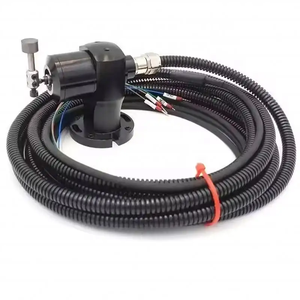 TEBAK 5-ETM27R Sensor de acero inoxidable máquina de torno infrarrojo herramienta de ajuste de ultrasonido lineal Setter cortador de fresado sensor táctil - Product Image 2