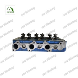 Ku950 motor parçaları için uygun D950 silindir kafası montajı 19267-03040 15532-03040 - Product Image 4