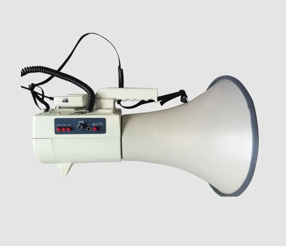 ER-188 grande potência amplificador megafone