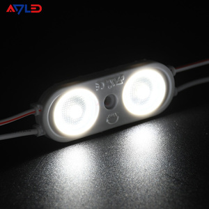 Yüksek güç modülü su geçirmez IP67 2W LED modülü DC12/24V modül lamba Osram Led reklam için Led ışık tabelaları kutu - Product Image 2