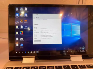 7 дюймов Мини ПК Win 10 карман для ноутбука 8 Гб Ram/128G Emmc сенсорный экран ноутбук четырехъядерным процессором In-tel Cel-eron процессор - Product Image 4