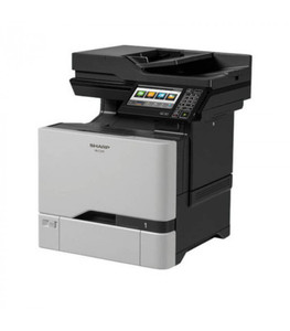 シャープMX C400P C401 C402SC C407F C407PC428Fカラーコピー機用中古コピー機 - Product Image 4