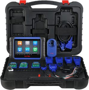 MaxiIM IM508S Scanner programmatore strumento OE bidirezionale strumento diagnostico 40 + reset, programmazione con XP200, - Product Image 5