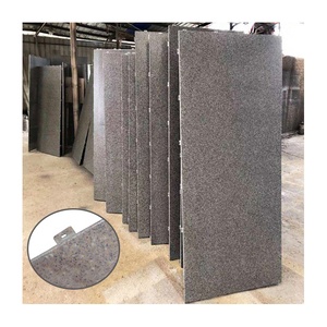Daire bina dış duvar imitasyon taş desen alüminyum plaka cephe - Product Image 3