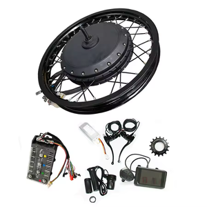 最强大的雷利72v 12000瓦电动自行车QS电机转换套件，适用于enduro ebike热卖 - Product Image 1