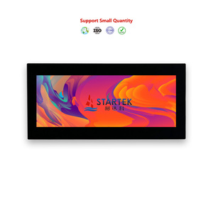 6.2'' LCD <strong>UART</strong> <strong>Interface</strong> Capacitive Panel 640x240 Hmi <strong>Interface</strong> 6.2 Inch TFT LCD Screen <strong>Module</strong> - Product Image 3